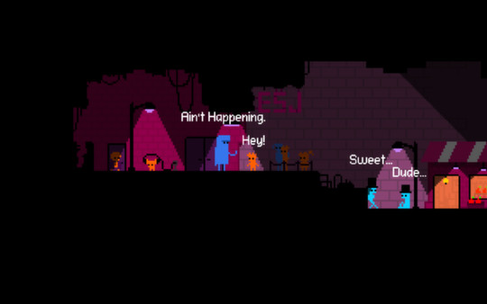 Electronic Super Joy: Groove City скриншот