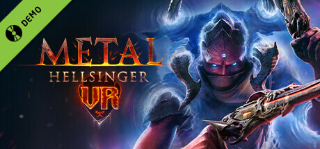 Metal: Hellsinger VR Demo banner