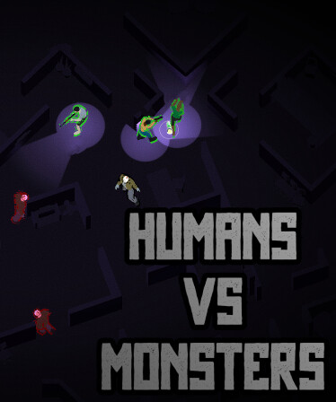 Humans vs Monsters