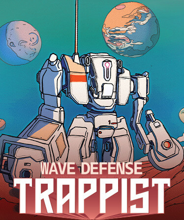 Wave Defense: Trappist