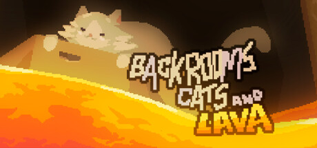 Backrooms Cats and Lava banner image