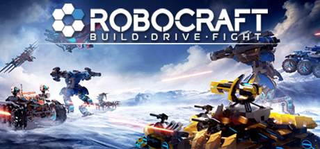 Robocraft banner