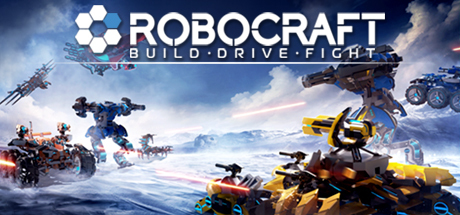 Robocraft Cover Image