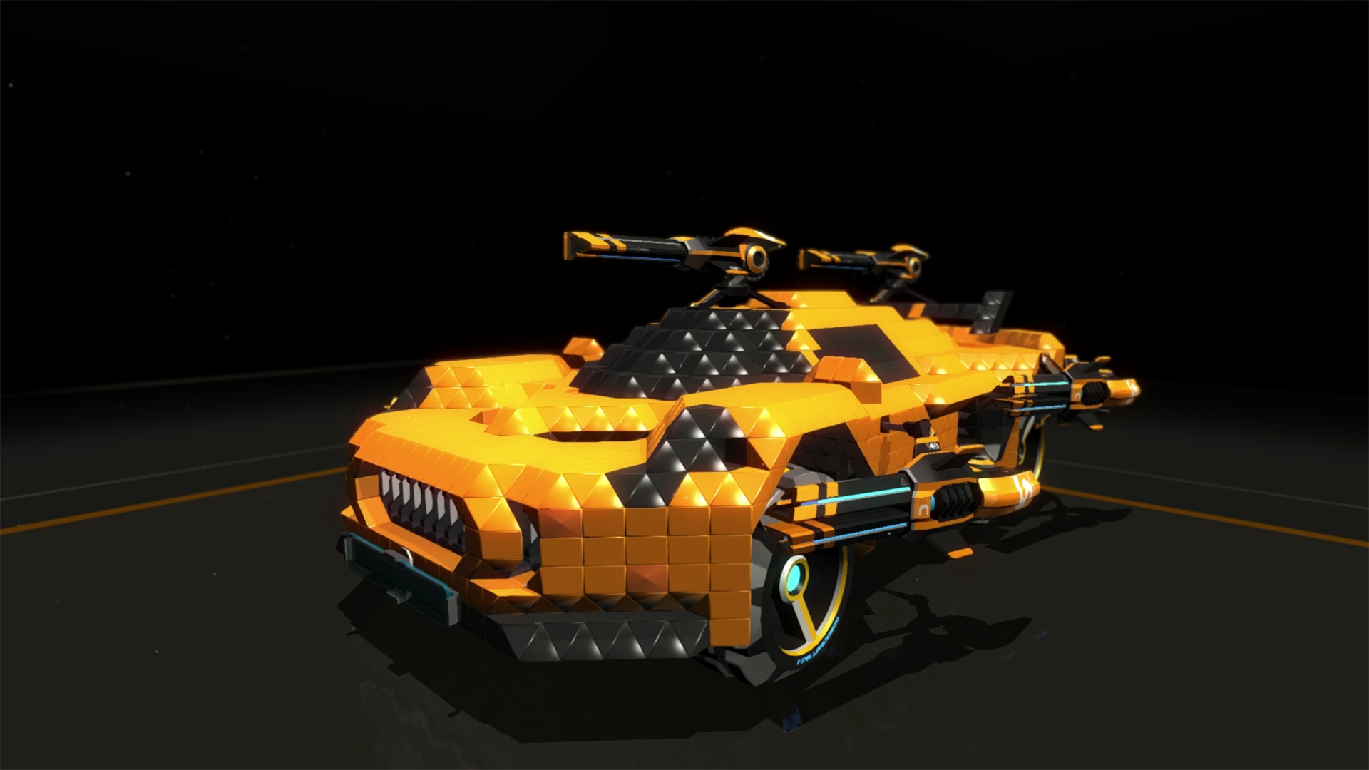 Comunidade Steam :: Robocraft