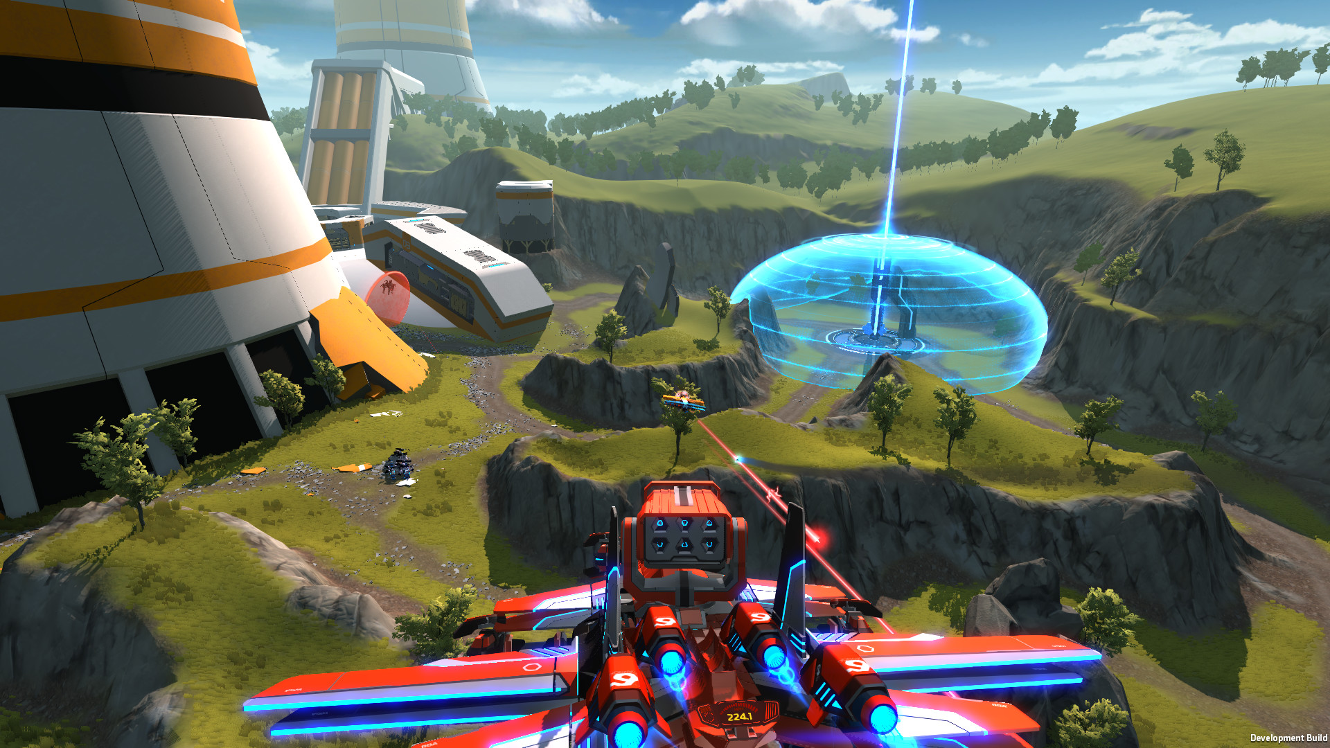 Billedhugger indebære Alle Robocraft on Steam