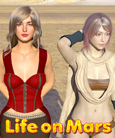Life on Mars (MiZtyl)