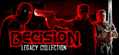 Decision Legacy Collection banner