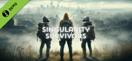 Singularity Survivors Demo banner