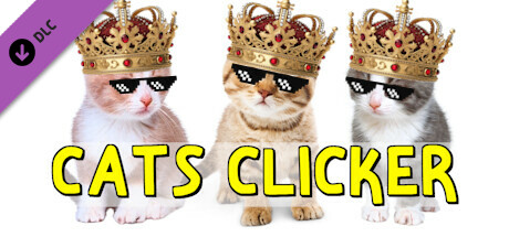Cats Clicker: Super Puss Edition banner image