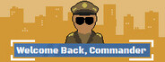 Welcome Back, Commander
