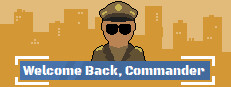 Welcome Back, Commander