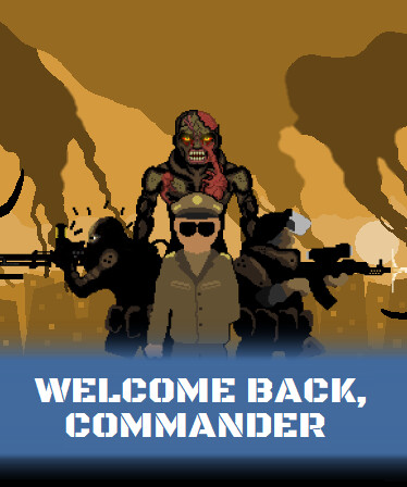 Welcome Back, Commander