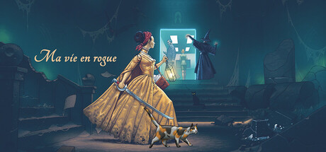 Ma vie en rogue：現代的なローグライクダンジョンクローラー