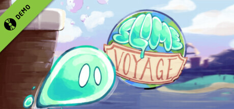 Slime Voyage Demo banner