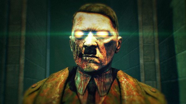 Screenshot of Zombie Army Trilogy