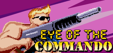 Eye of the Commando steam charts