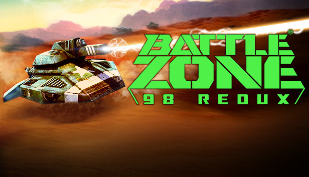 Remake do Battlezone chega ao Steam - Meio Bit