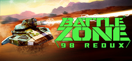 Battlezone 98 Redux Cover Image