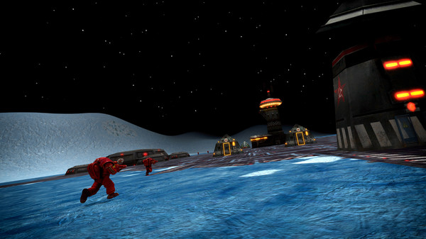 скриншот Battlezone 98 Redux 3