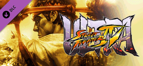 Ultra Street Fighter® IV Digital Upgrade banner image