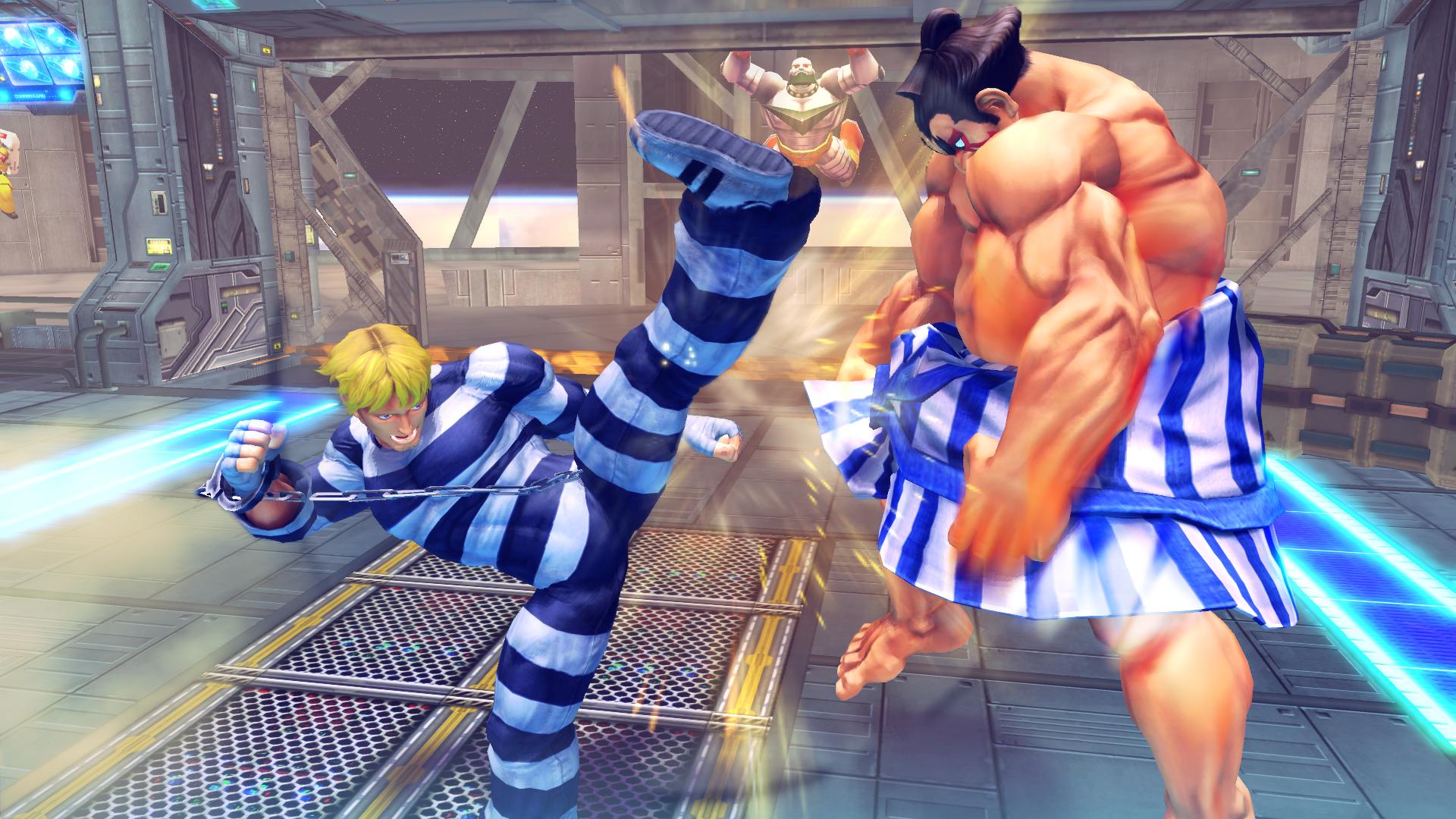 Save 75% on Ultra Street Fighter® IV Digital Upgrade on Steam