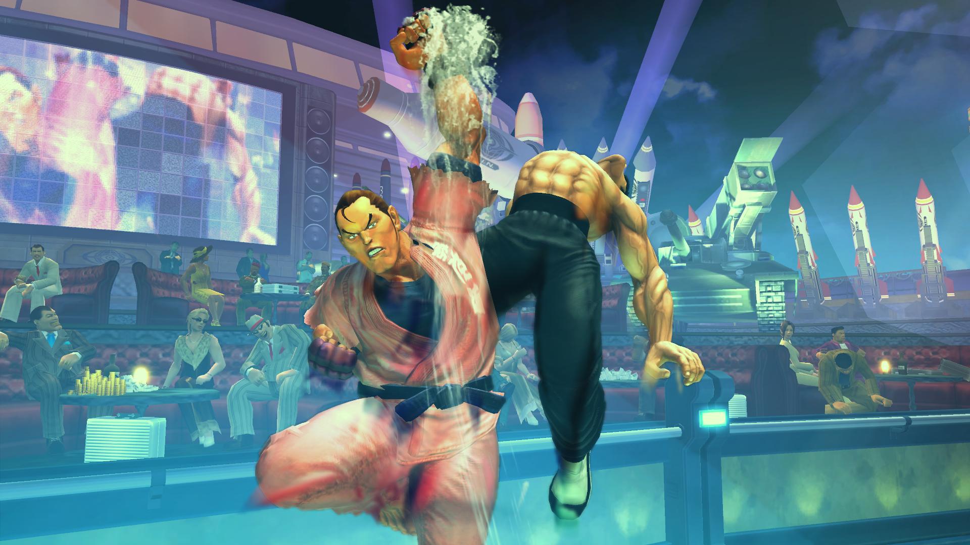 Ultra Street Fighter IV Review - GameSpot