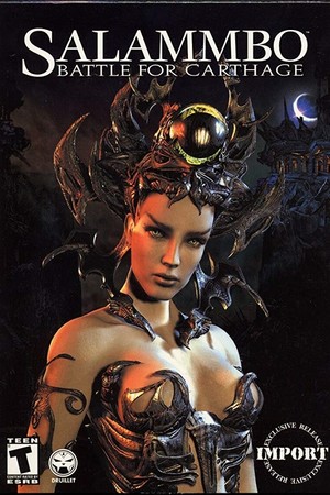 Salammbô: Battle for Carthage Steam CD Key
