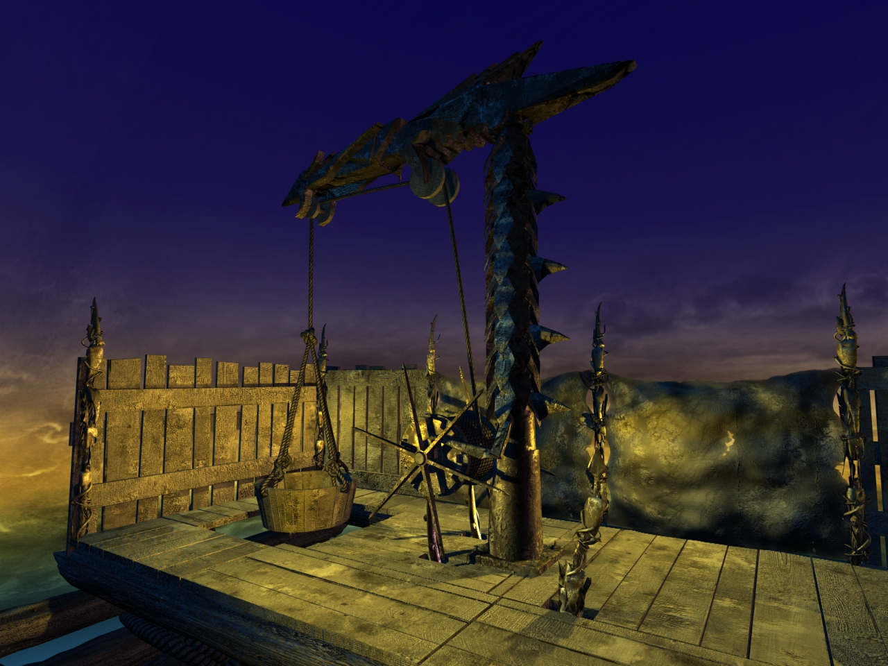 Salammbô: Battle for Carthage screenshot 12