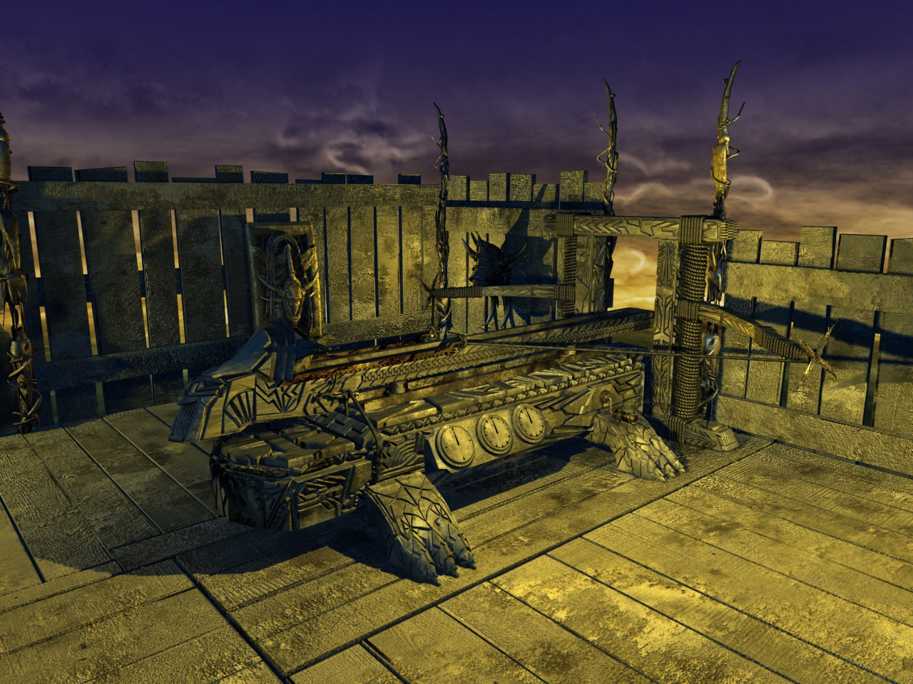 Salammbô: Battle for Carthage screenshot 6