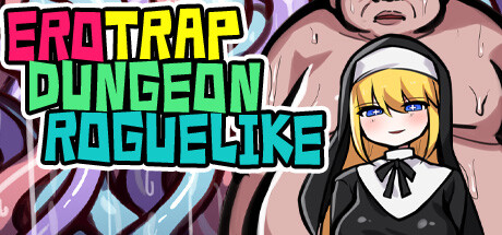 ERO TRAP DUNGEON ROGUELIKE banner image