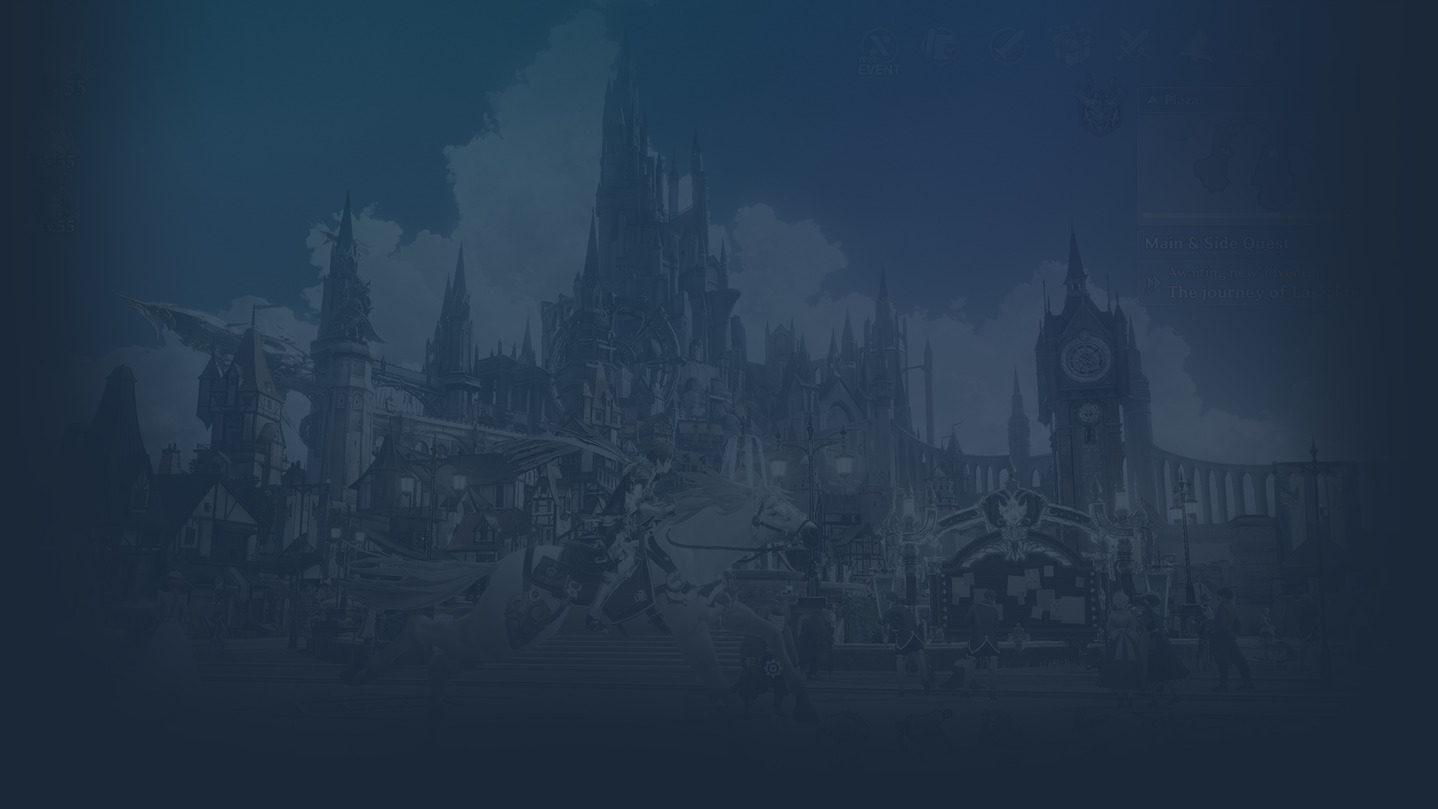 Gran Saga background