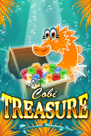 Cobi Treasure Deluxe cover art