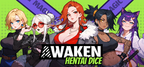 Awaken: Hentai Dice banner