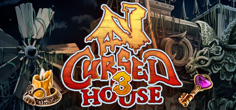 Cursed House 3 steam charts