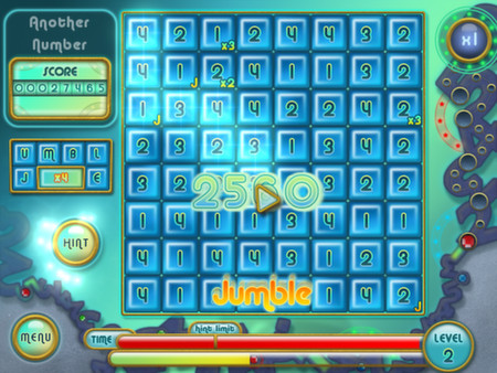 Numba Deluxe screenshot