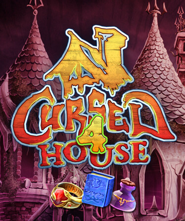 Cursed House 4