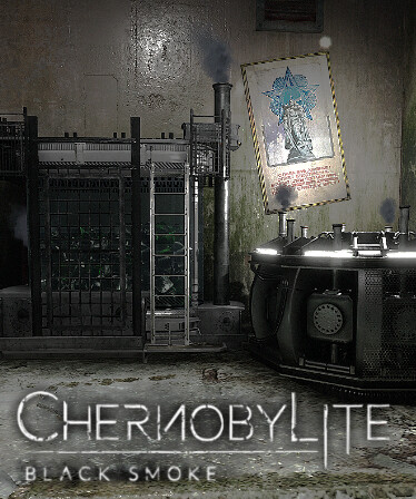 Chernobylite - Black Smoke Pack