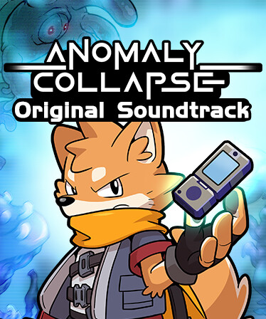 Anomaly Collapse Original Soundtrack