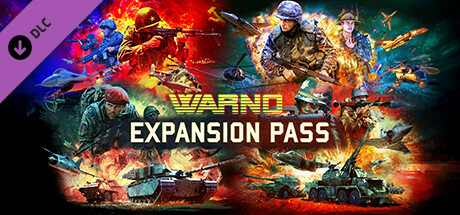 WARNO - Expansion Pass banner image