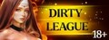 Dirty League logo