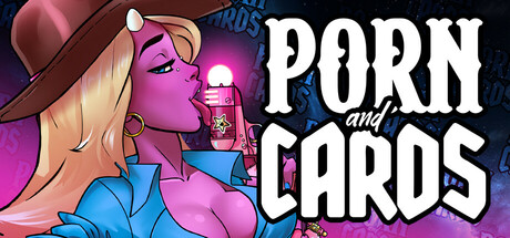 Porn and Cards banner