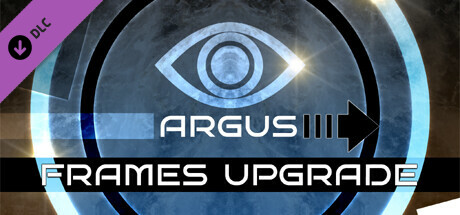 Argus Frames Upgrade banner image