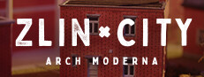 Zlin City: Arch Moderna