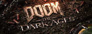 Logo for DOOM: The Dark Ages