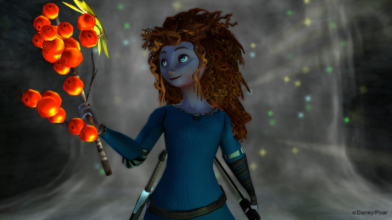 Disney•Pixar Brave: The Video Game - Win - (Steam)