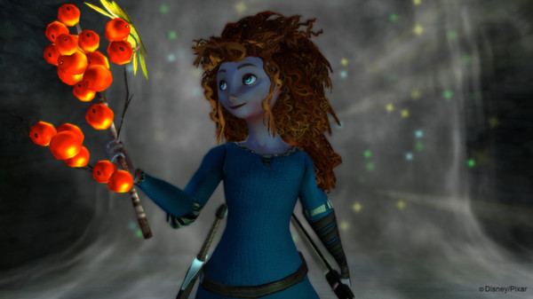 Disney's Pixar Brave: The Video Game скриншот