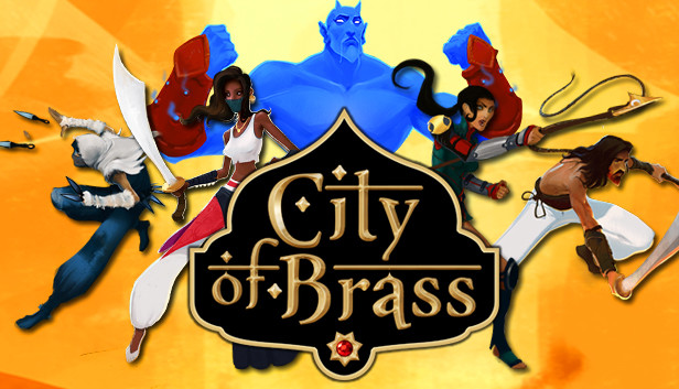 City of Brass – Frog God Games