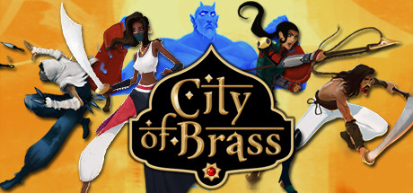 City of Brass (2.88 GB)