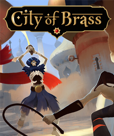 City of Brass