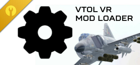 VTOL VR Mod Loader steam charts